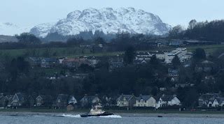 River Clyde Photography Gourock