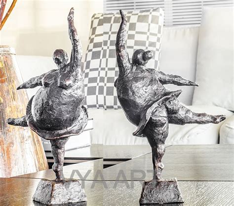 Fat Dancing Sculpturedancer Sculpture Ballet Sculpture Dance - Etsy