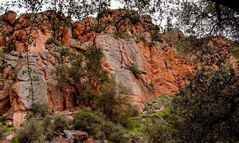 Pinnacles National Park In Californië Bezoeken Amerika Only