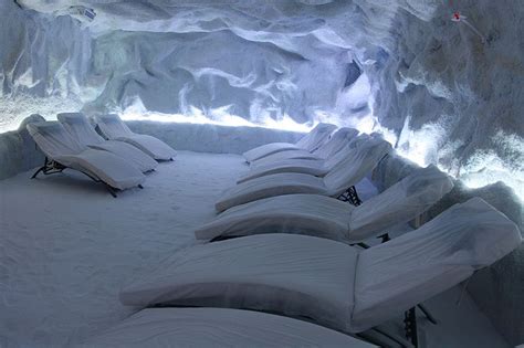 Global Wellness Institute Launches “exploring Salt And Halotherapy