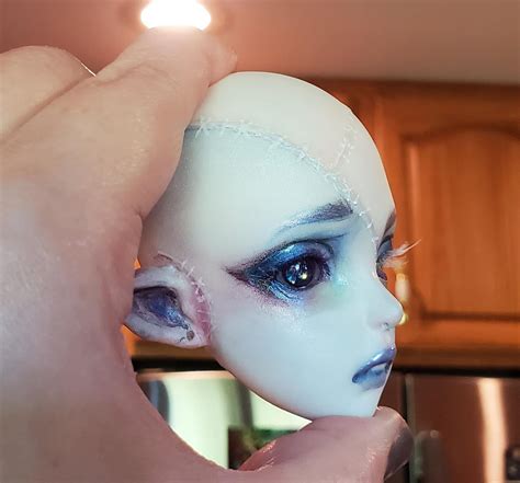 First Faceup Feedback R Bjd