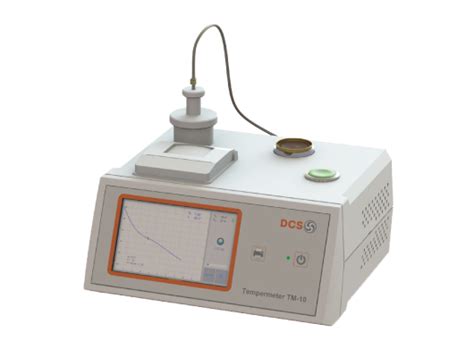 Tempermeter Tm10 Godel Chocolate