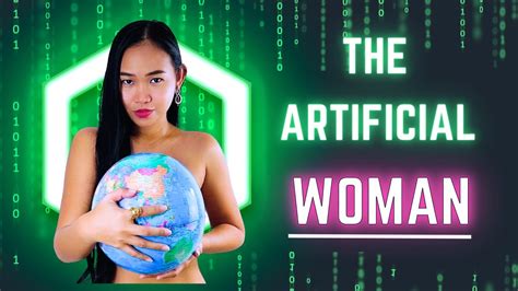 ChatGPT And AI The Rise Of The Artificial Woman YouTube