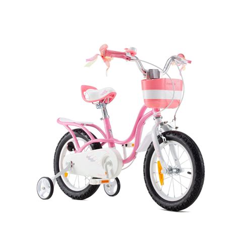 Royal Baby Little Swan - 18 Zoll Kinderfahrrad – Kinderfahrradprofi