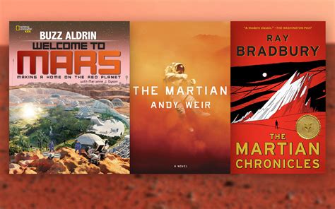 The Best Mars Books For Red Planet Fans Space