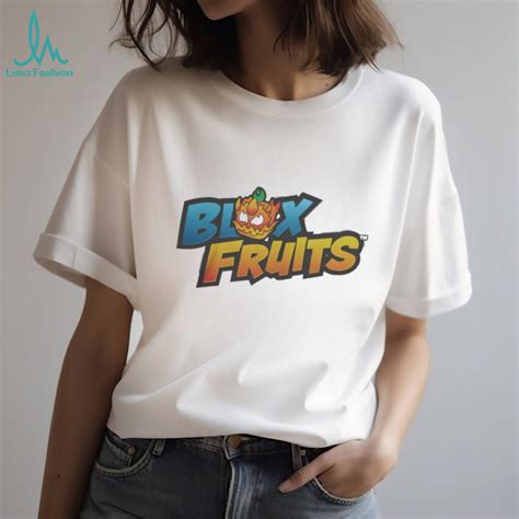 Blox Fruits Shirt Limotees