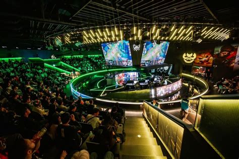 Esports Worlds De Lol Fechas Horarios Equipos Y Formato