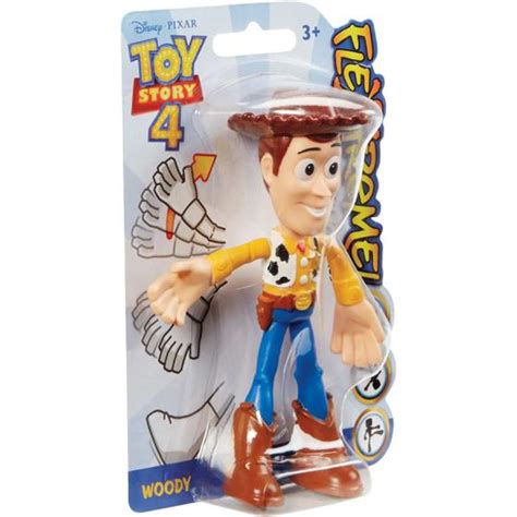 Boneco E Personagem Toy Story Fig Flexivel Cm Mattel Bonecos