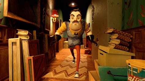 Hello Neighbor 2 - Deluxe Edition (PS5) - Gamlery.cz