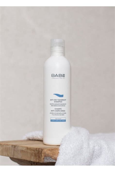 Babe Laboratorios Anti Oily Dandruff Shampoo Seboreik Yağlı Kepekli