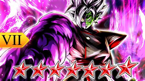 The New King Zenkai Lf Corrupted Merged Zamasu Z Showcase