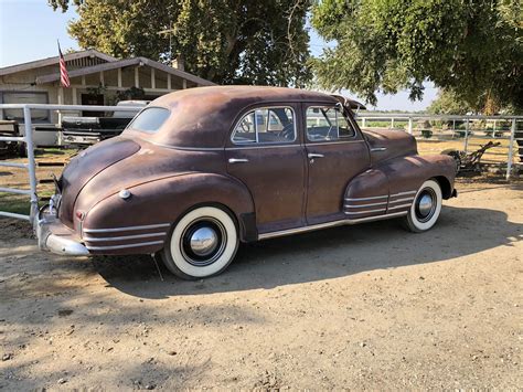 1947 Chevy Fleetline For Sale In Dinuba Ca Offerup