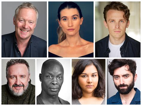 Further Casting Announced For National Tour Of James Graham S Smash Hit