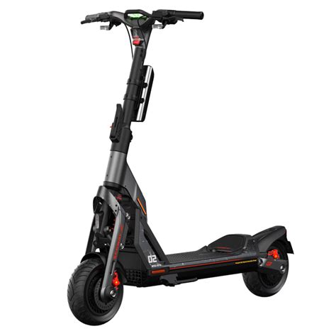 Segway Superscooter Gt2 Megatron Limited Edition Fast Electric