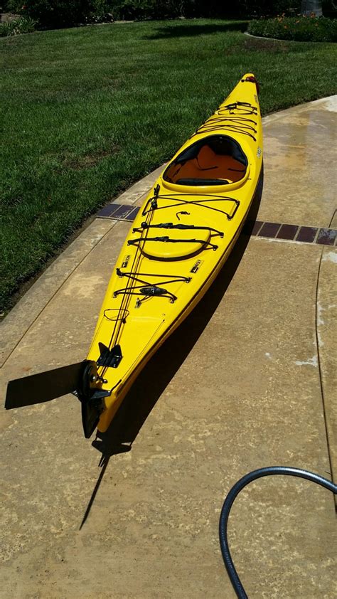 14 Foot Necky Looksha Kayak 600 Bloodydecks
