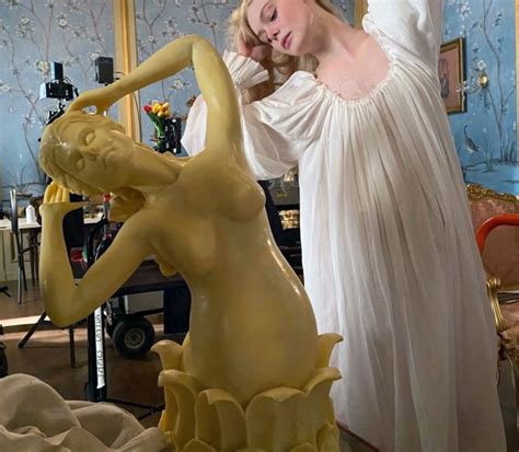 Elle Fanning Nude LEAKED Pics Topless Sex Scenes Compilation TubeZZZ Porn Photos