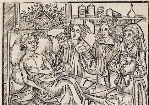 Medieval Cures For The Black Death Brewminate A Bold Blend Of News