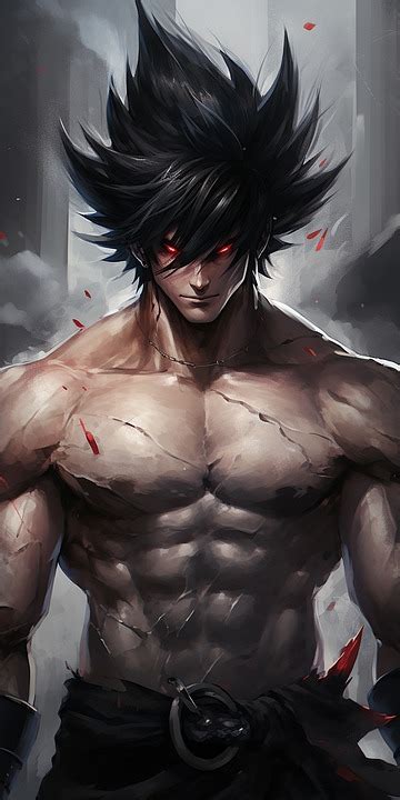 Download Dragonball, Anime, Gohan. Royalty-Free Stock Illustration ...