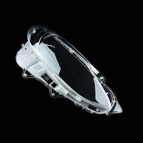 For Mazda Axela Car Left Headlight Cover Lens Shell Cap