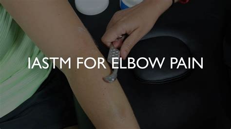 Hawkgrips Iastm Elbow Pain Treatment For Golfers Youtube