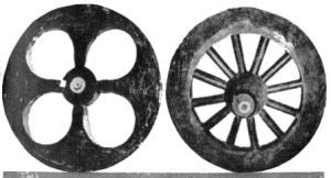 Historia de la rueda y sus clases evolución silla fortuna y más