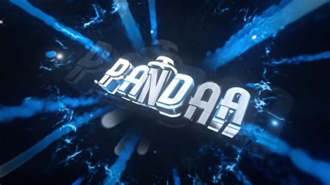 Intro For Pandaa Ft Fxstfx C D His Version In Desc Youtube