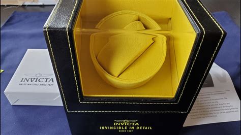 Invicta Watch Winder Full Review And Final Thoughts Youtube