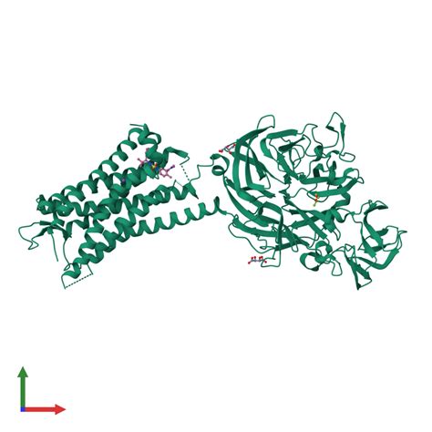 Pdb Qzh Gallery Protein Data Bank In Europe Pdbe Embl Ebi