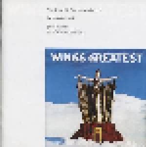 Wings Greatest CD 1993 Re Release Remastered Von Wings