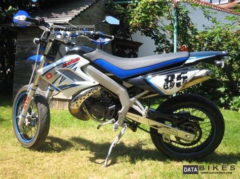 2006 Derbi Senda R DRD Racing Moto ZombDrive