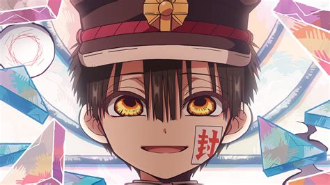 Toilet Bound Hanako Kun Gets New Anime Project Anime Corner