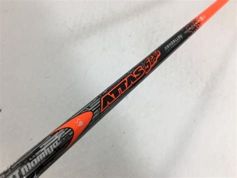 【中古ゴルフクラブ】ust マミヤ シャフト単品 ヤマハ スリーブ付 Ust マミヤ Attas5 Gogo6 1w【14日間返品ok