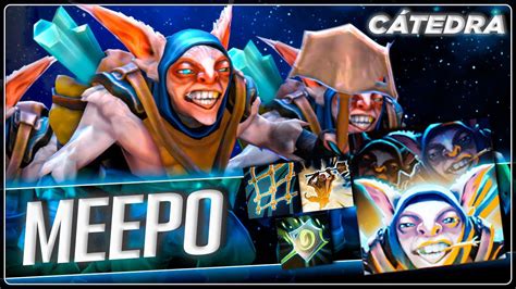 LO FÁCIL QUE ES JUGAR Y GANAR TUS RANKEDS CON MEEEPO APROVECHA A