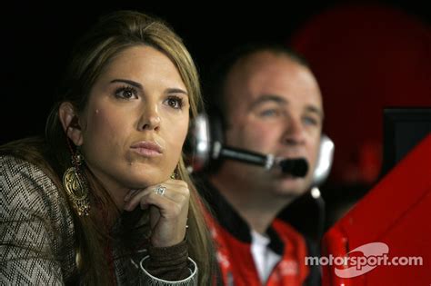 Shana Mayfield Watches Husband Jeremy Races At Charlotte Ii