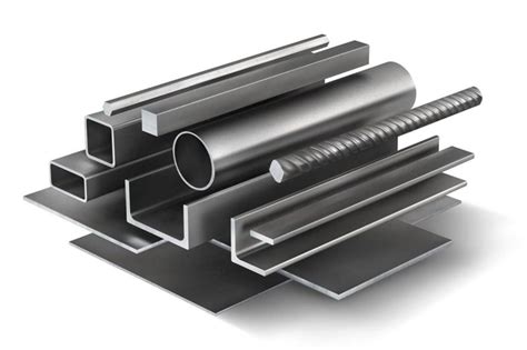 Perfiles de acero La guía definitiva MachineMFG