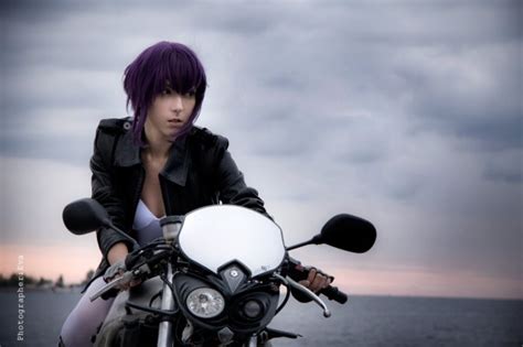 Motoko Kusanagi Gits Naked Photos Leaked From Onlyfans Patreon Fansly Reddit Telegram