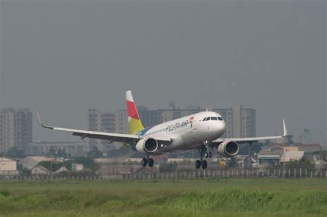 Datangkan Airbus A320 Pelita Air Punya 7 Armada Pesawat