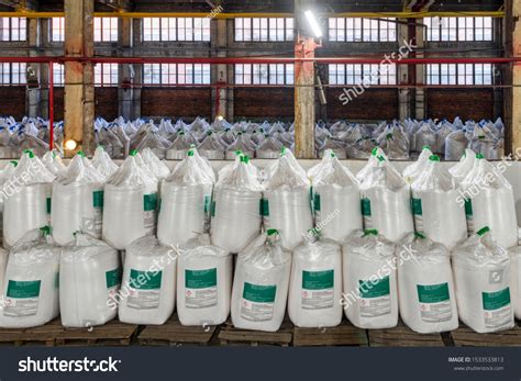 Filling Big Bag Powder Images Stock Photos Vectors Shutterstock