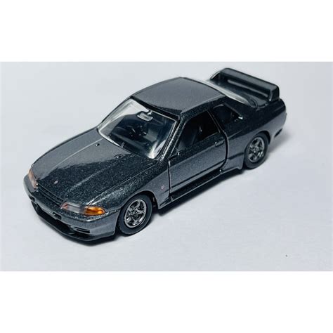 Hobby Store Tomica Premium Nissan Skyline Gt R R Model Car No Box