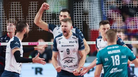 Projekt Warszawa Bogdanka Luk Lublin Siatk Wka Plusliga Transmisja