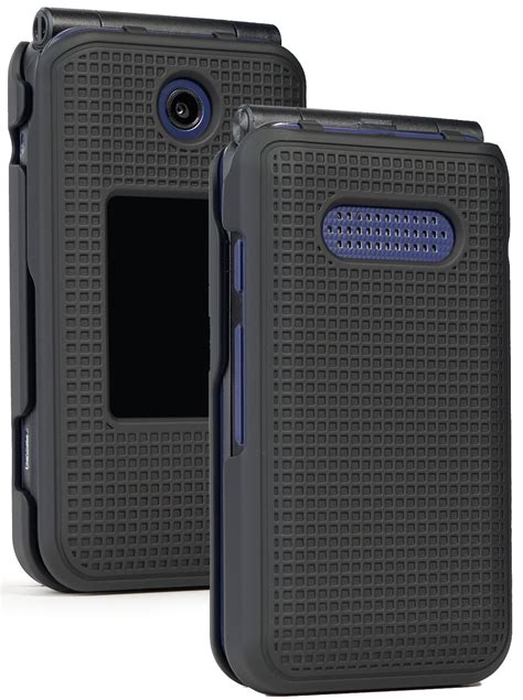 Case For Cingular Flip Cricket Debut Case Nakedcellphone Protective