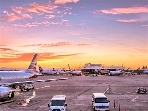 Un Guasto Blocca Tutto Il Traffico Aereo Civile Negli Stati Uniti