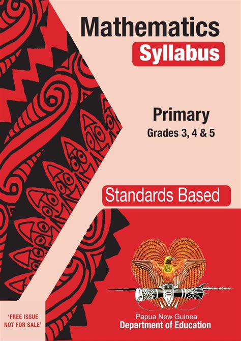 Pdf Mathematics Primary Mathematics Is Timetabled For 240 Minutes Per Week For Grades 3 4