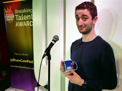 Hasan Al-Habib scoops festival comedy prize - Brum Notes Magazine