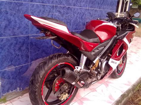 Trend Modifikasi Motor Vixion Yang Murah Gambar Mobil Dan Motor