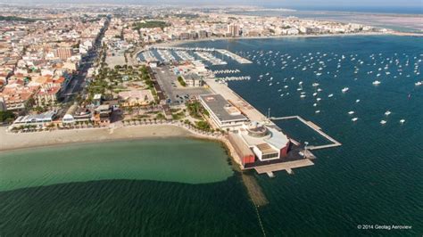 Spain Murcia Murcia San Pedro Del Pinatar Tripinview