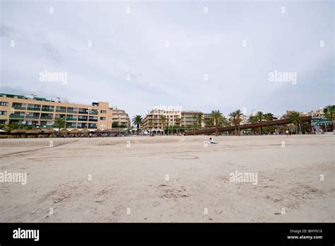 Port De Alcudia Hi Res Stock Photography And Images Alamy