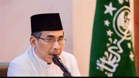 Dr H C K H Yahya Cholil Staquf Haul Dan Harlah Ponpes Qamarul Huda