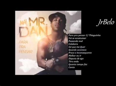 Ah Mr Dan Cd Completo Jrbelo Youtube