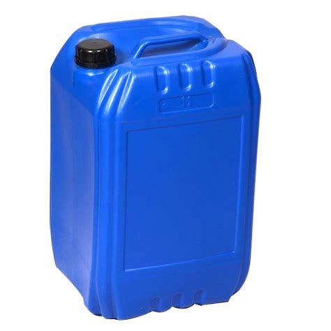 Mitsu Chem COVID 19 25 Ltr HDPE Square Jerry Can At Best Price In Mumbai